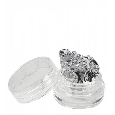 Silver Aluminium Foil for Nail Art